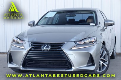 Used 2020 Lexus IS 300