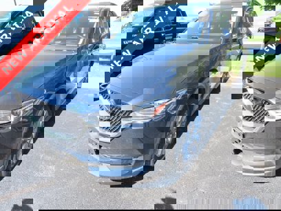 Used 2019 MAZDA CX-5 Grand Touring w/ GT Premium Package