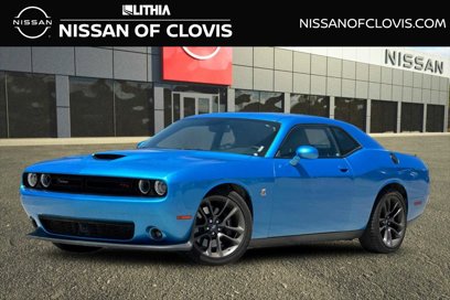 Used 2023 Dodge Challenger R/T Scat Pack w/ Plus Package