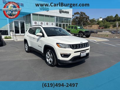 Used 2018 Jeep Compass Latitude w/ Popular Equipment Group