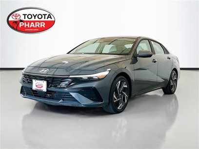 Used 2024 Hyundai Elantra Limited