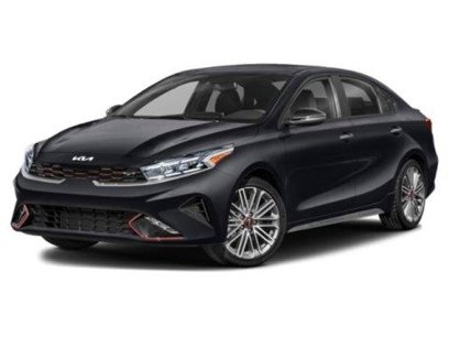 Used 2023 Kia Forte GT w/ GT2 Package