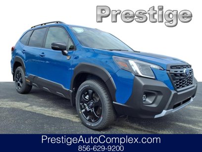 New 2025 Subaru Forester Wilderness