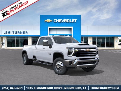 New 2025 Chevrolet Silverado 3500 LTZ w/ LTZ Texas Edition