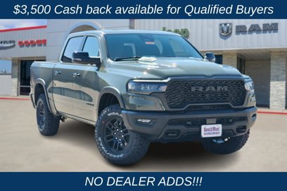 New 2026 RAM 1500 Rebel w/ Rebel Level 2 Equipment Group