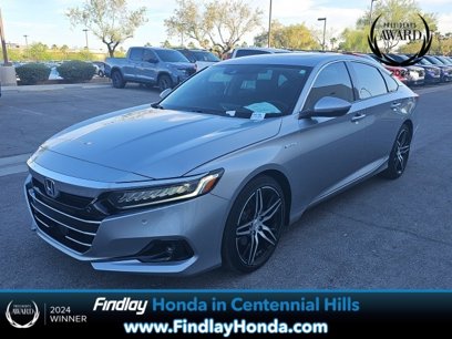 Used 2022 Honda Accord Touring