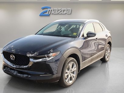 Used 2025 MAZDA CX-30 AWD 2.5 S w/ Premium Package