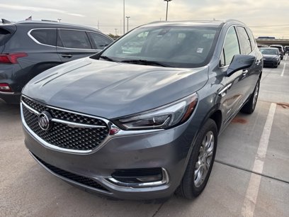 Used 2020 Buick Enclave Avenir