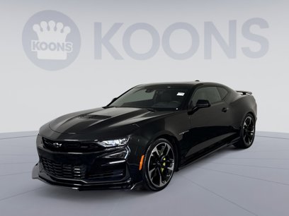 Used 2023 Chevrolet Camaro SS