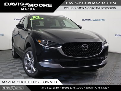 Certified 2024 MAZDA CX-30 AWD 2.5 S w/ Premium Package