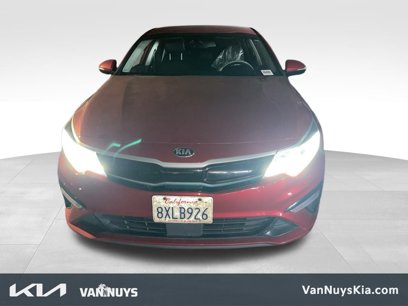 Used 2020 Kia Optima EX