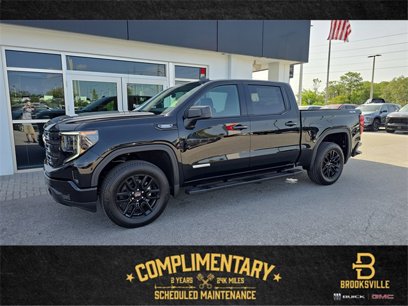 New 2025 GMC Sierra 1500 Elevation