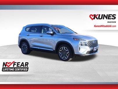Used 2023 Hyundai Santa Fe Limited