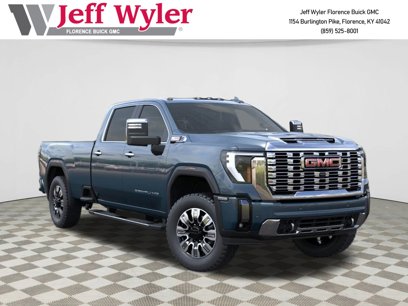 New 2025 GMC Sierra 3500 Denali w/ Denali Reserve Package