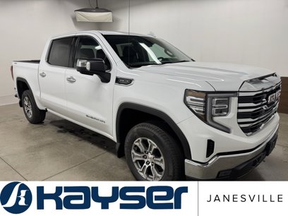 New 2025 GMC Sierra 1500 SLT w/ SLT Convenience Package