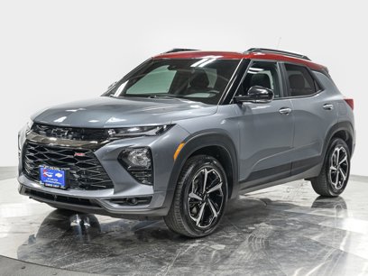 Used 2022 Chevrolet TrailBlazer RS w/ Sun and Liftgate Package