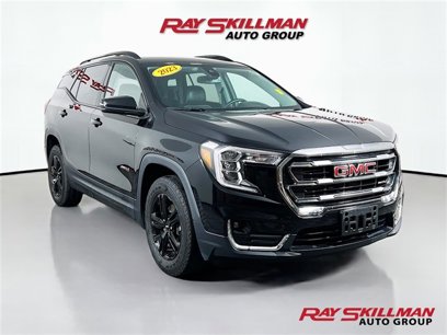 Used 2023 GMC Terrain AT4