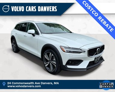 Certified 2024 Volvo V60 B5 Cross Country Plus