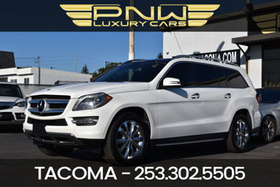Used 2015 Mercedes-Benz GL 450 4MATIC w/ Lighting Package