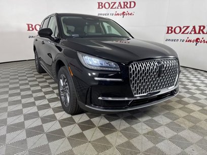 New 2025 Lincoln Corsair FWD