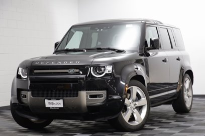 Certified 2025 Land Rover Defender 110 X-Dynamic SE