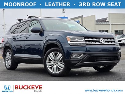 Used 2020 Volkswagen Atlas SEL