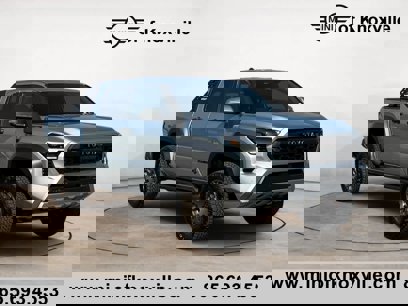 Used 2025 Toyota Tacoma 4x4 Double Cab Hybrid