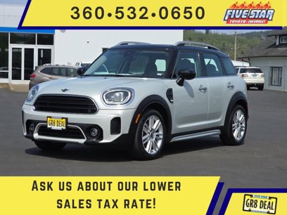 Used 2022 MINI Cooper Countryman