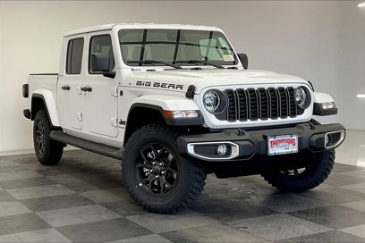 New 2025 Jeep Gladiator Sport