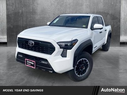 New 2024 Toyota Tacoma TRD Off-Road