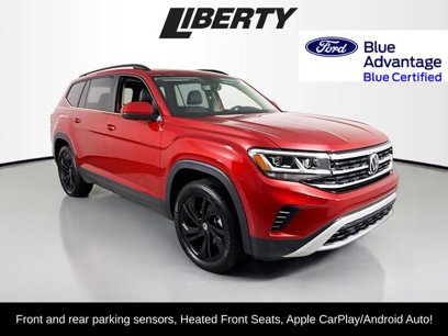 Used 2022 Volkswagen Atlas SE