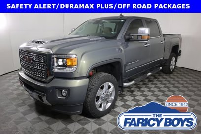 Used 2018 GMC Sierra 2500 Denali w/ Duramax Plus Package