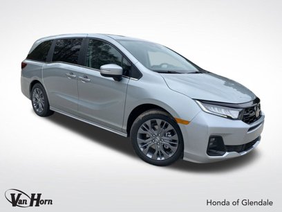 New 2025 Honda Odyssey Touring