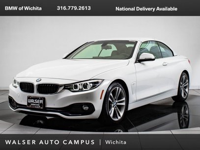 Used 2018 BMW 430i Convertible