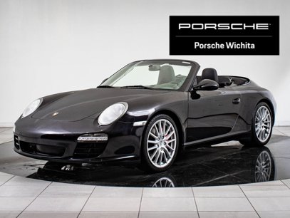 Used 2009 Porsche 911 Carrera 4S
