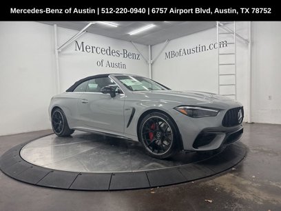 New 2025 Mercedes-Benz CLE 53 AMG 4MATIC Cabriolet