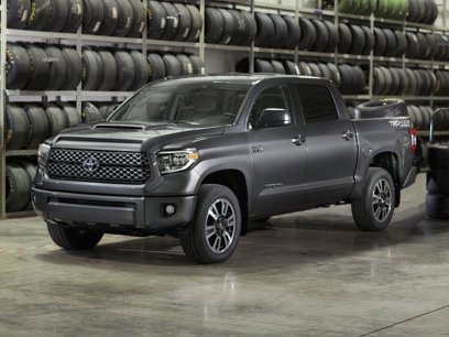 Used 2019 Toyota Tundra Platinum