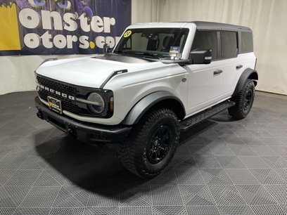 Used 2024 Ford Bronco Wildtrak