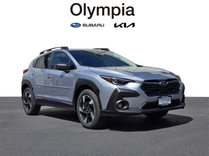 New 2025 Subaru Crosstrek 2.5i Limited