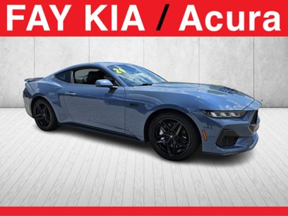 Used 2024 Ford Mustang GT Premium