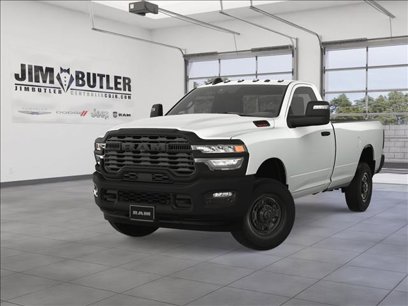 New 2025 RAM 2500 Tradesman