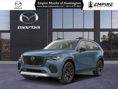 New 2025 MAZDA CX-70 3.3 Turbo w/ Premium Package