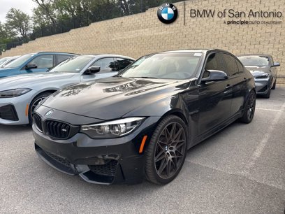 Used 2018 BMW M3