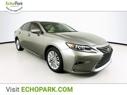 Used 2017 Lexus ES 350