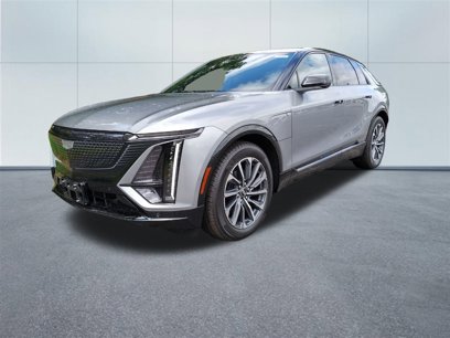 New 2025 Cadillac Lyriq Sport
