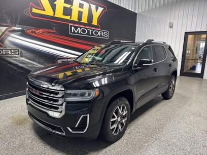 Used 2022 GMC Acadia SLE w/ Driver Convenience Package