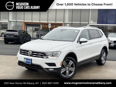 Used 2020 Volkswagen Tiguan SEL