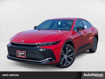 New 2026 Toyota Crown XLE