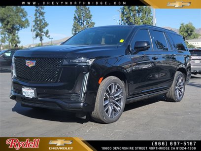 Used 2023 Cadillac Escalade Sport Platinum