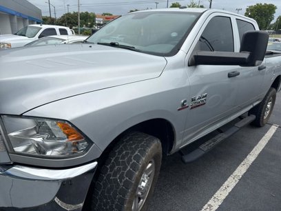 Used 2018 RAM 2500 Tradesman w/ Chrome Appearance Group